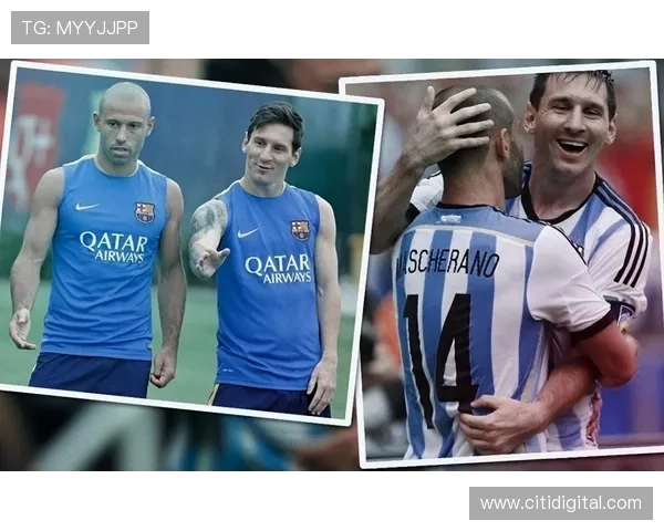 马斯切拉诺力挺梅西是史上最佳